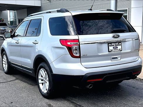 Used 2015 Ford Explorer XLT w/ Equipment Group 202B FWD image 3