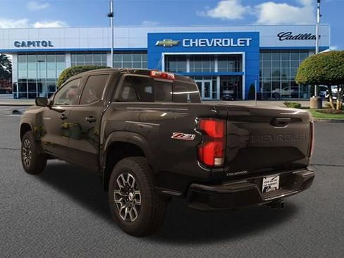 New 2026 Chevrolet Colorado Z71 w/ Technology Package AWD/4WD image 5