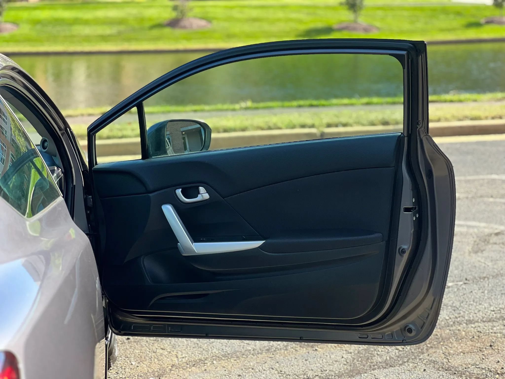 Used 2015 Honda Civic EX image 38