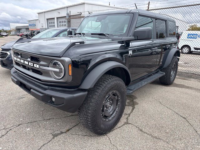 Used 2024 Ford Bronco Big Bend AWD/4WD image 2