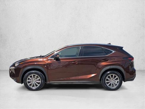 Used 2017 Lexus NX 200t FWD w/ Accessory Package 2 image 9