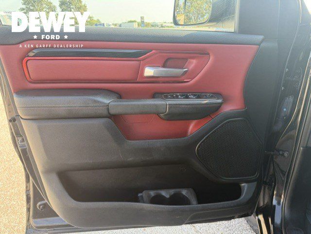 Used 2019 RAM 1500 Rebel w/ Rebel Level 2 Equipment Group AWD/4WD image 10