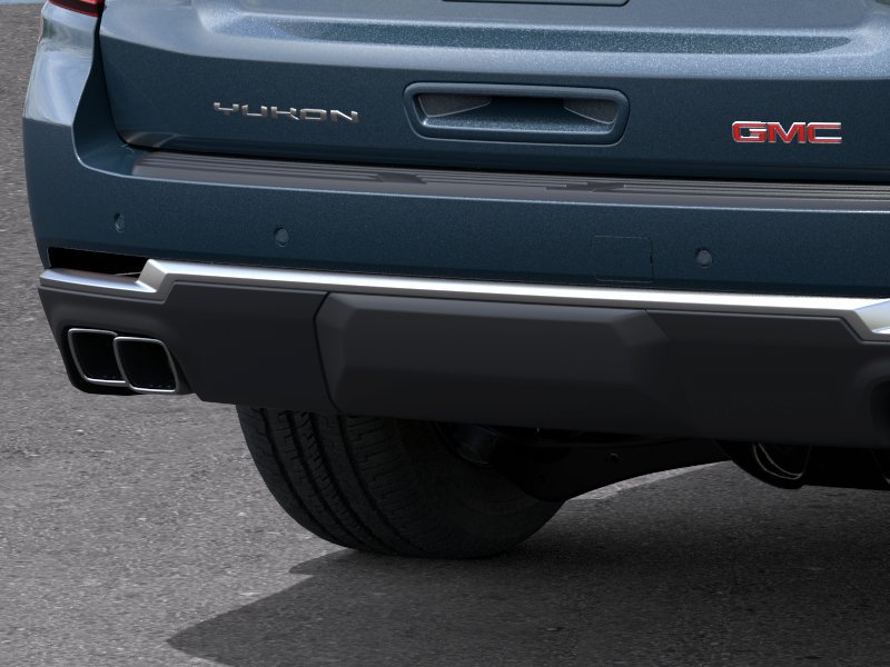 New 2027 GMC Yukon Denali w/ Sun & Power Step Package AWD/4WD image 14