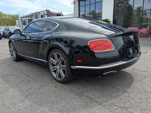 Used 2016 Bentley Continental GT AWD/4WD image 11