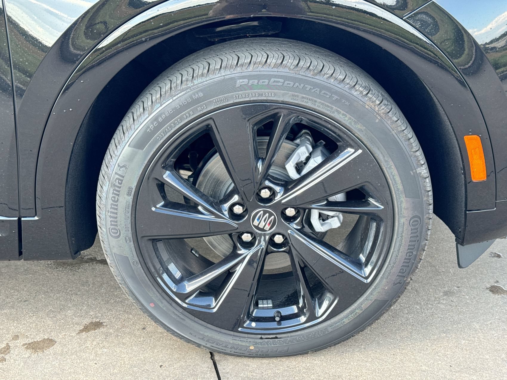 New 2026 Buick Envision Sport Touring AWD/4WD image 10