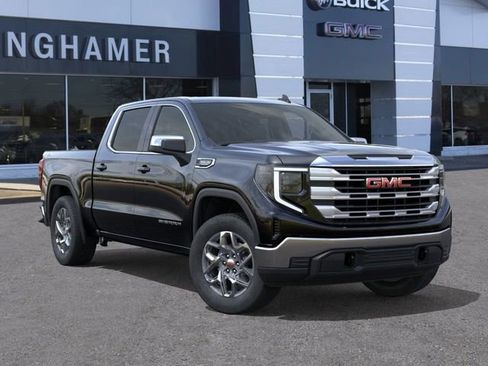 New 2026 GMC Sierra 1500 SLE w/ Preferred Package image 7
