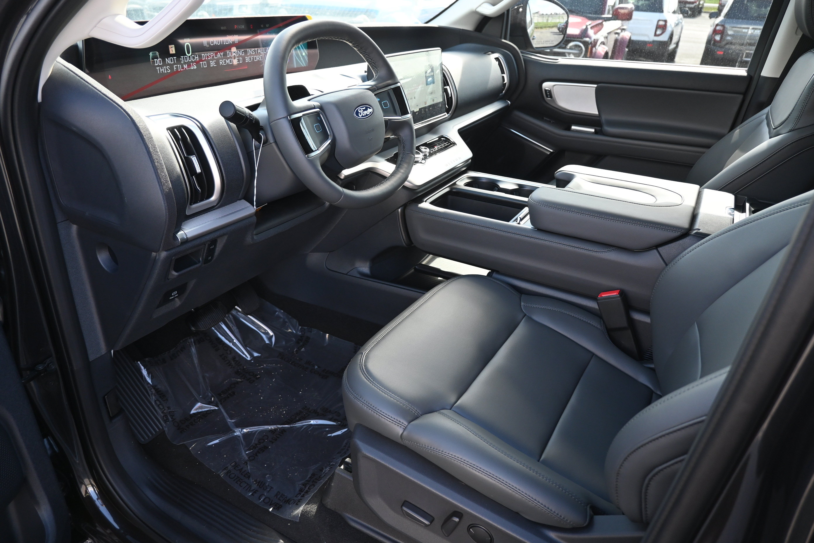 New 2027 Ford Expedition Active RWD image 14
