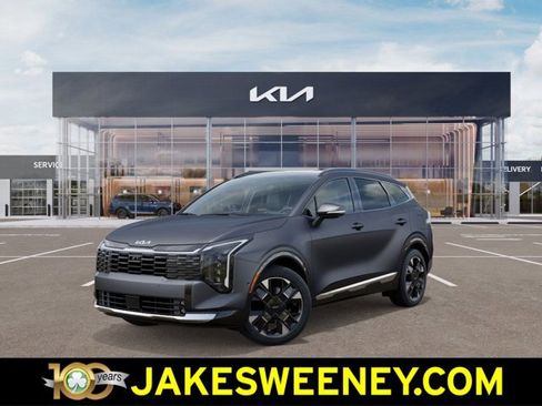 New 2026 Kia Sportage SX Prestige image 1