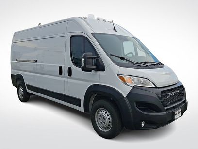 Used 2026 RAM ProMaster 2500 w/ Convenience Group