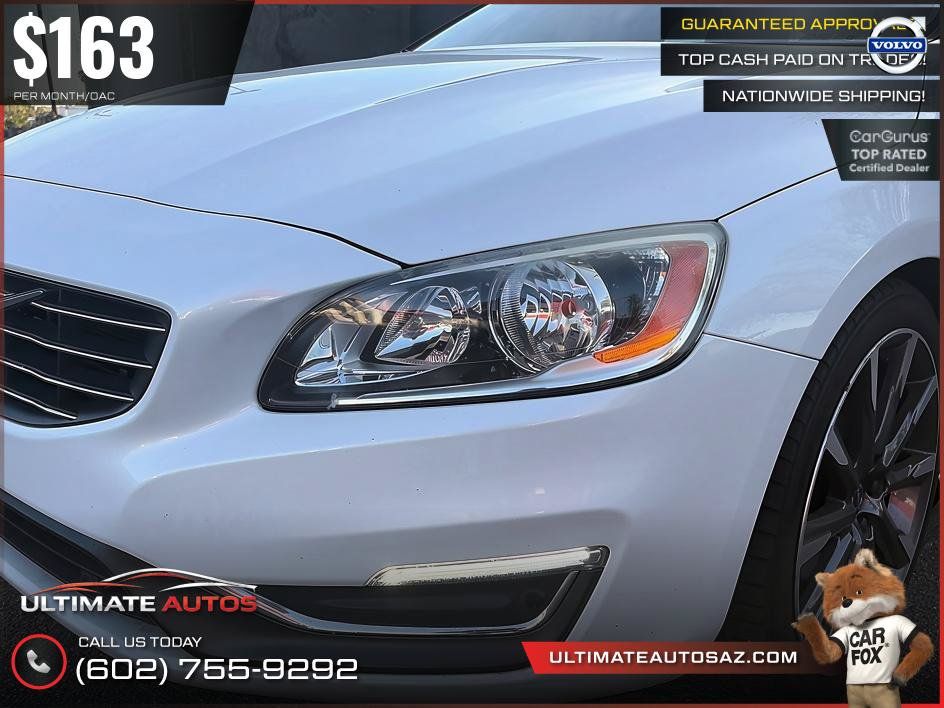 Used 2015 Volvo V60 T5 Premier FWD image 37