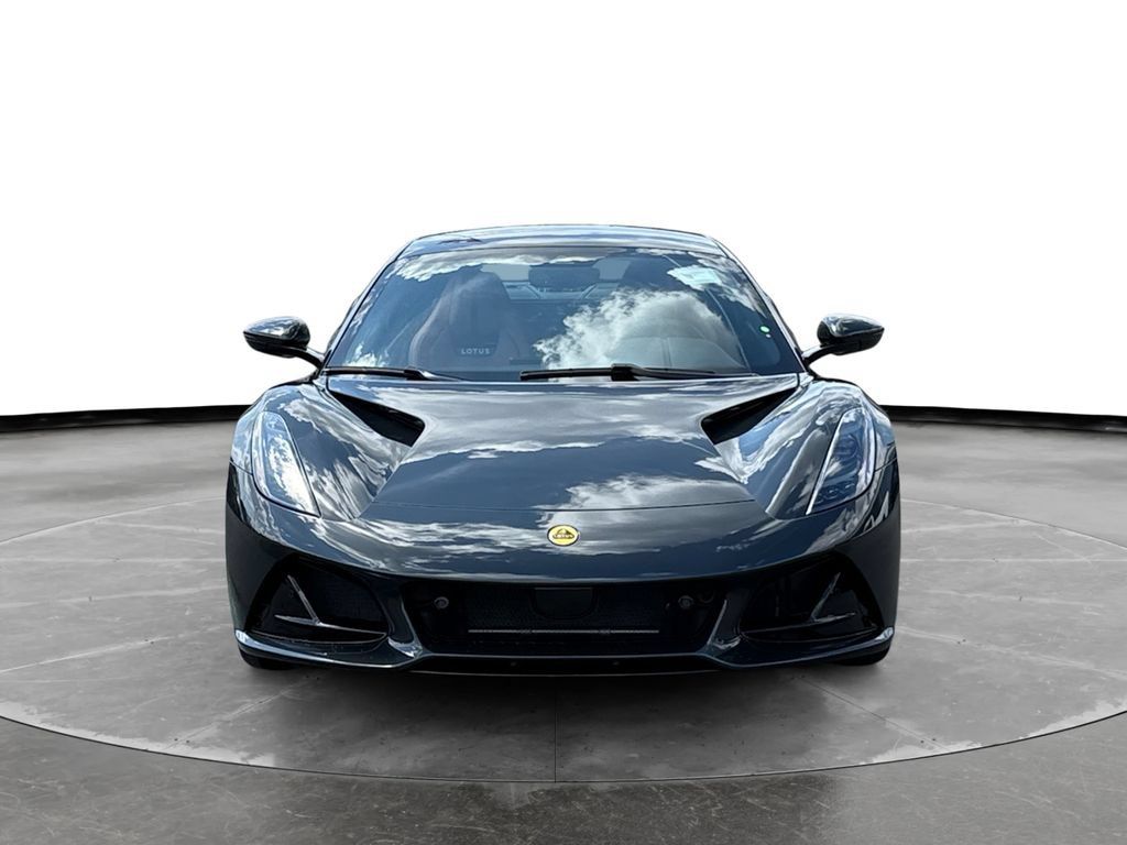 New 2026 Lotus Emira RWD image 8