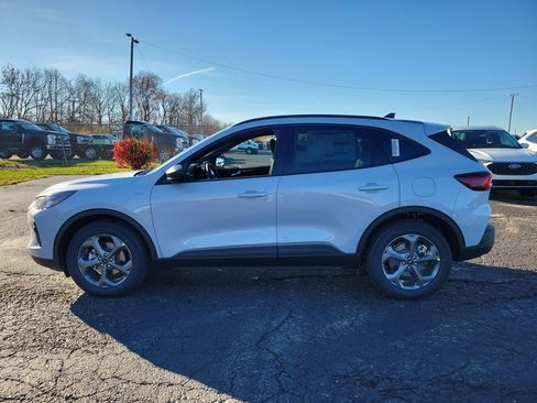New 2026 Ford Escape ST-Line w/ Cold Weather Package image 7