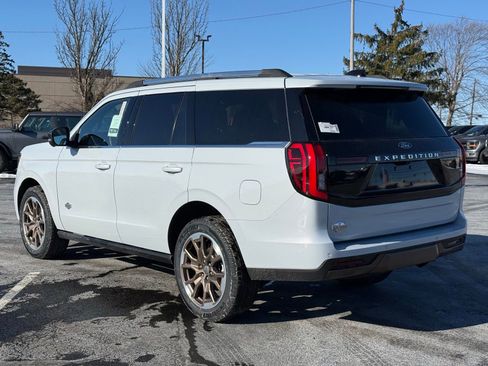 New 2026 Ford Expedition King Ranch image 3