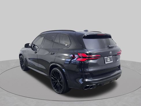 Used 2024 BMW X5 M60i w/ Executive Package AWD/4WD image 31