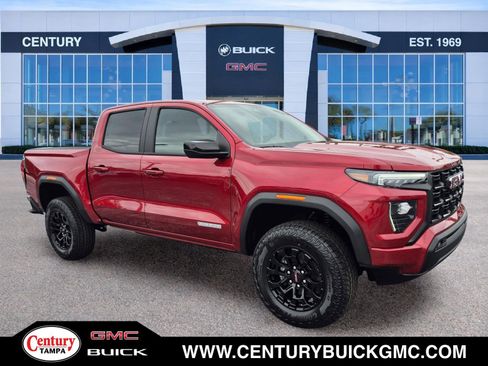 New 2026 GMC Canyon Elevation w/ Convenience Package RWD image 1