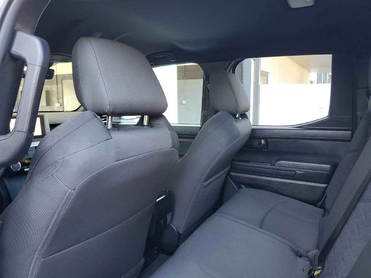 Used 2024 Toyota Tacoma SR5 AWD/4WD image 11
