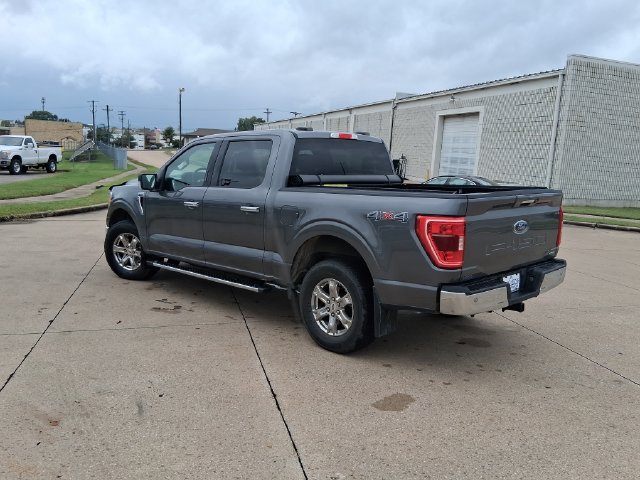 Used 2021 Ford F150 XLT w/ Equipment Group 302A High AWD/4WD image 3