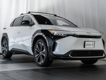 Used 2024 Toyota bZ4X Limited