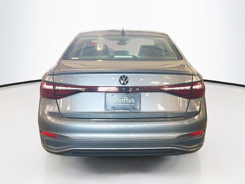 Used 2025 Volkswagen Jetta S FWD image 7