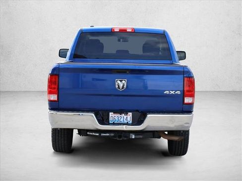 Used 2018 RAM 1500 ST w/ SXT Appearance Group AWD/4WD image 7