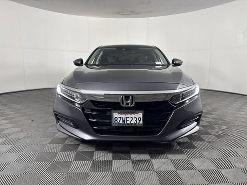 Used 2020 Honda Accord EX-L image 9