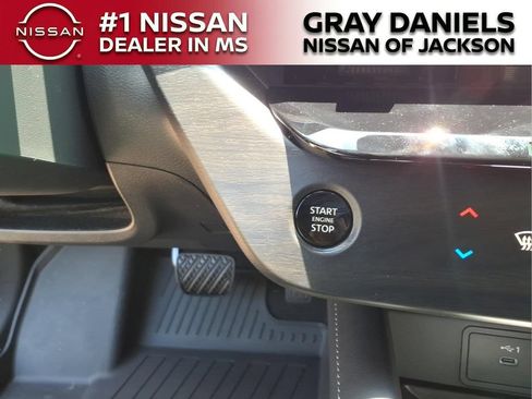 New 2026 Nissan Murano SL AWD/4WD image 16