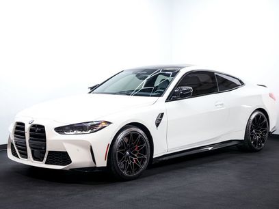 Used 2024 BMW M4 Competition