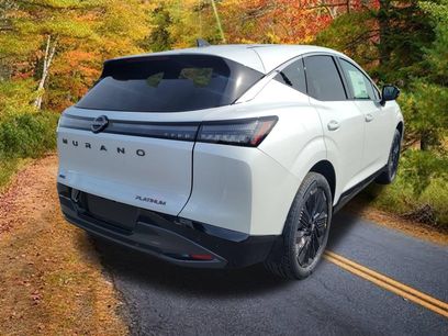New 2026 Nissan Murano Platinum w/ Cargo Package