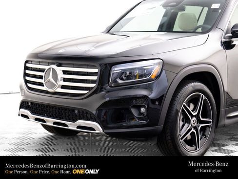 New 2026 Mercedes-Benz GLB 250 4MATIC image 42