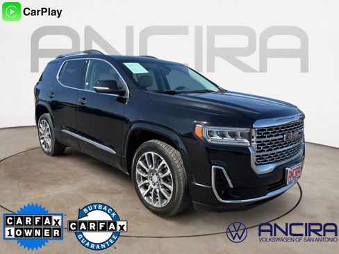 Used 2023 GMC Acadia Denali image 1