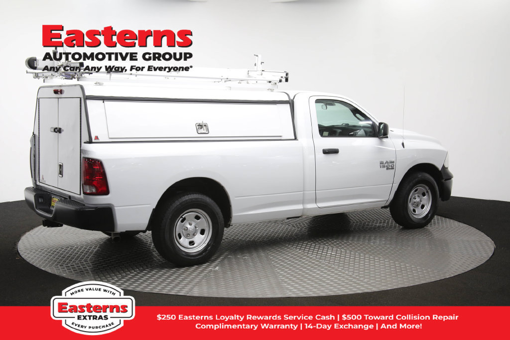 Used 2023 RAM 1500 Tradesman RWD image 40