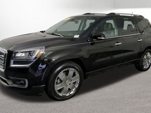 Used 2017 GMC Acadia Limited SLT AWD/4WD image 5