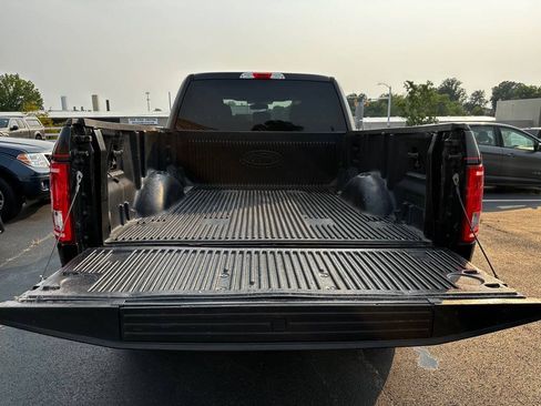 Used 2015 Ford F150 XLT w/ Equipment Group 301A Mid AWD/4WD image 7