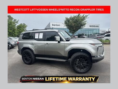 Used 2024 Lexus GX 550 w/ Accessory Package (2T) AWD/4WD image 1