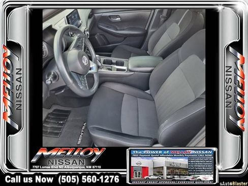 Used 2024 Nissan Sentra SV w/ All-Weather Package image 8