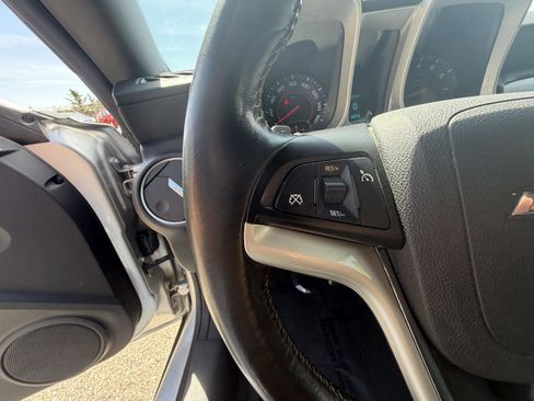 Used 2014 Chevrolet Camaro LT RWD image 16