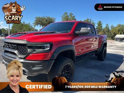 Used 2022 RAM 1500 TRX w/ TRX Level 2 Equipment Group