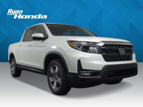 New 2026 Honda Ridgeline RTL image 7
