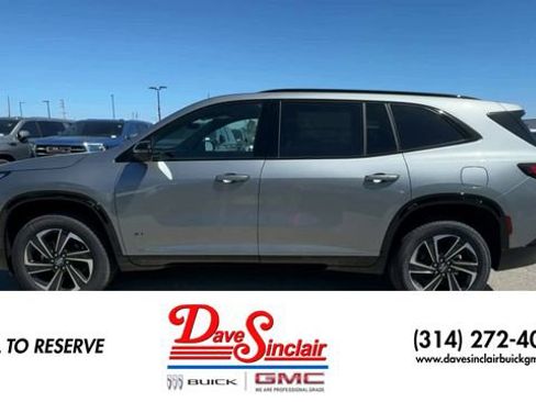 New 2026 Buick Enclave Sport Touring w/ Power Package AWD/4WD image 5