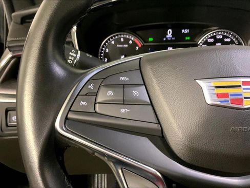 Used 2023 Cadillac XT5 Luxury FWD image 18