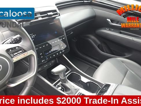 Used 2024 Hyundai Tucson SEL w/ Convenience Package FWD image 23