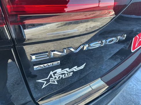 Used 2023 Buick Envision Essence AWD/4WD image 21