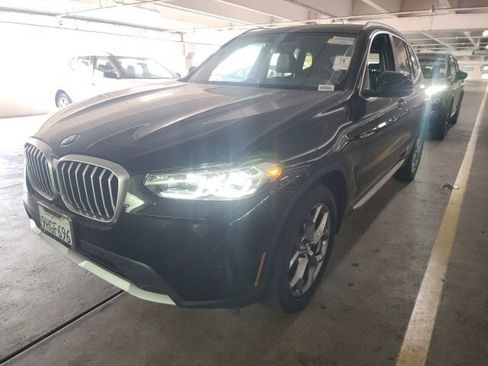 Used 2023 BMW X3 sDrive30i w/ Convenience Package RWD image 4