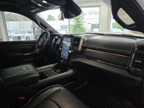 Used 2024 RAM 2500 Limited image 48