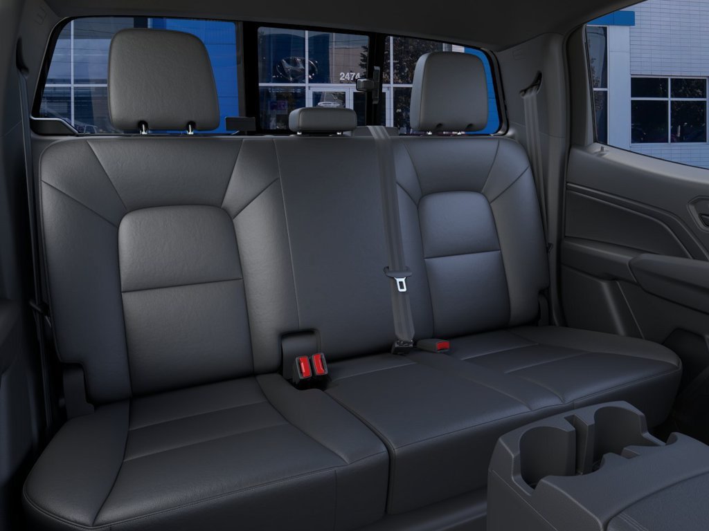 New 2026 Chevrolet Colorado Trail Boss AWD/4WD image 17