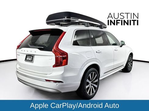 Used 2022 Volvo XC90 T8 Inscription AWD/4WD image 7
