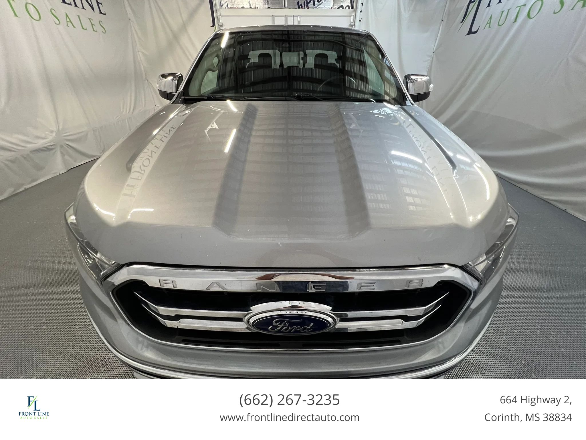 Used 2020 Ford Ranger Lariat w/ Equipment Group 501A Mid AWD/4WD image 2