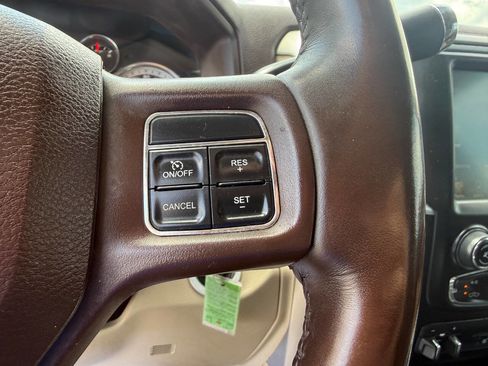 Used 2017 RAM 3500 Big Horn AWD/4WD image 21