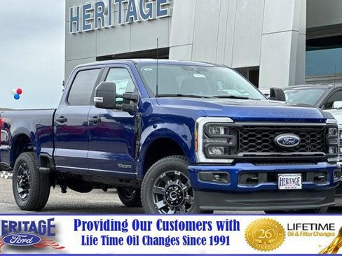 New 2026 Ford F250 XL w/ STX Appearance Package image 1