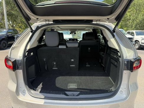 Used 2025 MAZDA CX-90 3.3 Turbo w/ Premium Sport Pkg AWD/4WD image 8